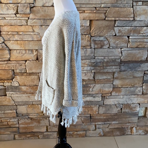 Sonoma Open Knit Cardigan - Picture 3 of 4